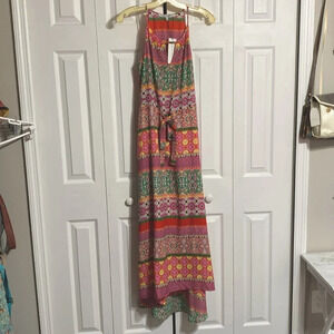 Collective Concepts new long maxi dress size SMALL